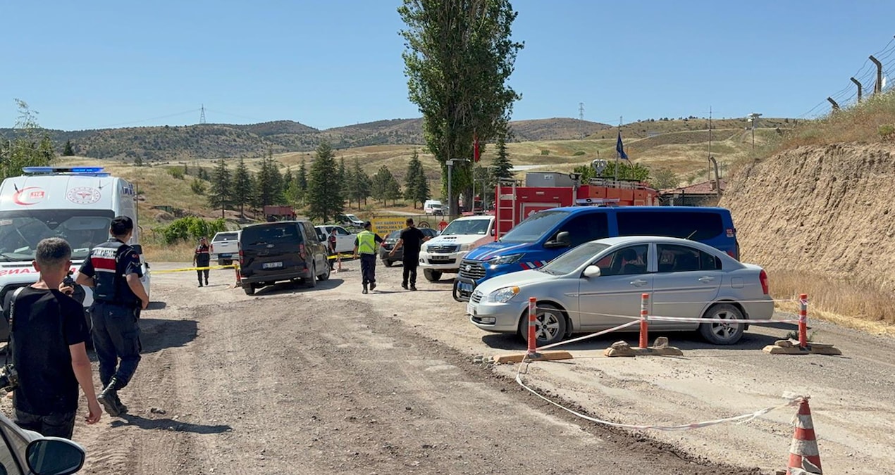 Gündemden Son Bilgiler: SON DAKİKA | Kırıkkale'de mühimmat deposunda patlama: İki can kaybı - Son Dakika ve Me