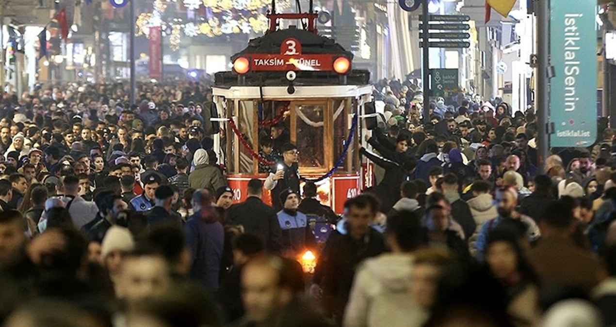 SON DAKİKA: Türkiye'nin nüfusu netlik kazandı - Haberleri