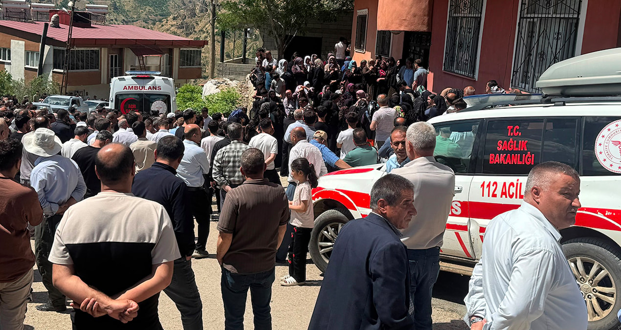 Ayrıntılar Netleşti: SON DAKİKA | Uzman çavuş aile katliamı yaptı... 4 kişiyi öldürdü - En Son Haber | İşte Tü