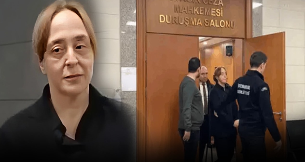Sıcak Gündem: Ayşe Barım hakkında hükmü kesinleşti! - Son Dakika: Gelişmeler Takip Ediliyor