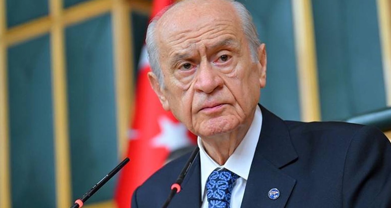 Gündemden Son Bilgiler: Son dakika... Bahçeli: CHP’deki paralel liderlik siyaset ve toplumsal istikrarı bozar