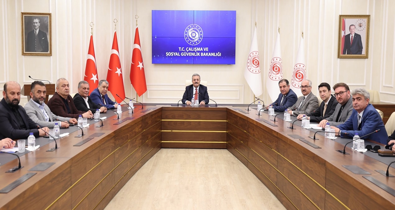 Gündemden Son Bilgiler: Son dakika... Bakanlık tüm detaylarıyla paylaştı: Maden işçileriyle işveren uzlaştı -