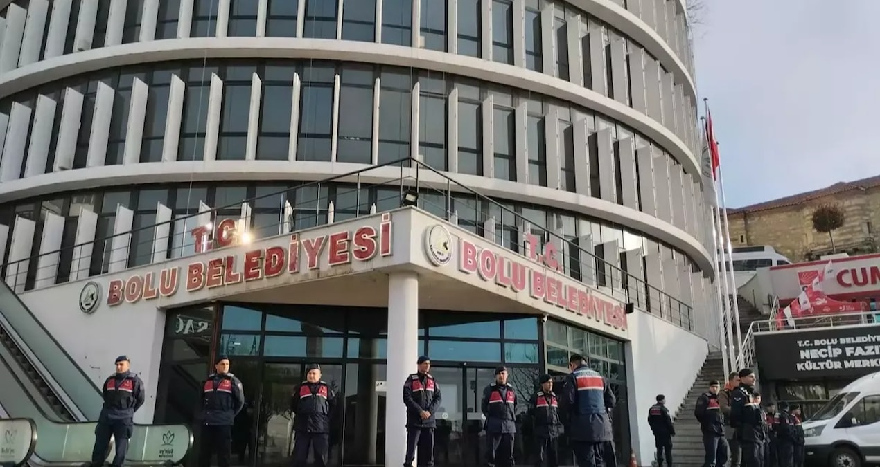 Ayrıntılar Netleşti: Son dakika... Bolu Belediyesi Başkan Yardımcısı ve meclis üyesi hakkında tutuklama kararı