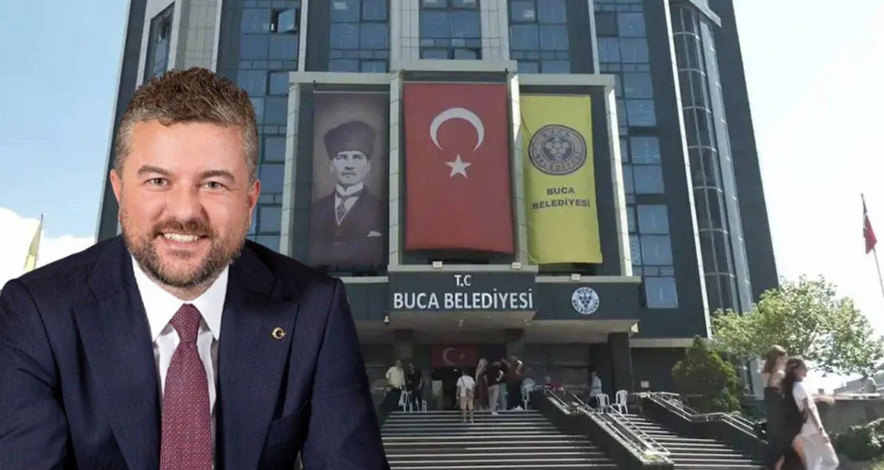 Gündemden Son Bilgiler: Son dakika... Buca Belediye Başkanı Görkem Duman görevden uzaklaştırıldı - Son Dakika