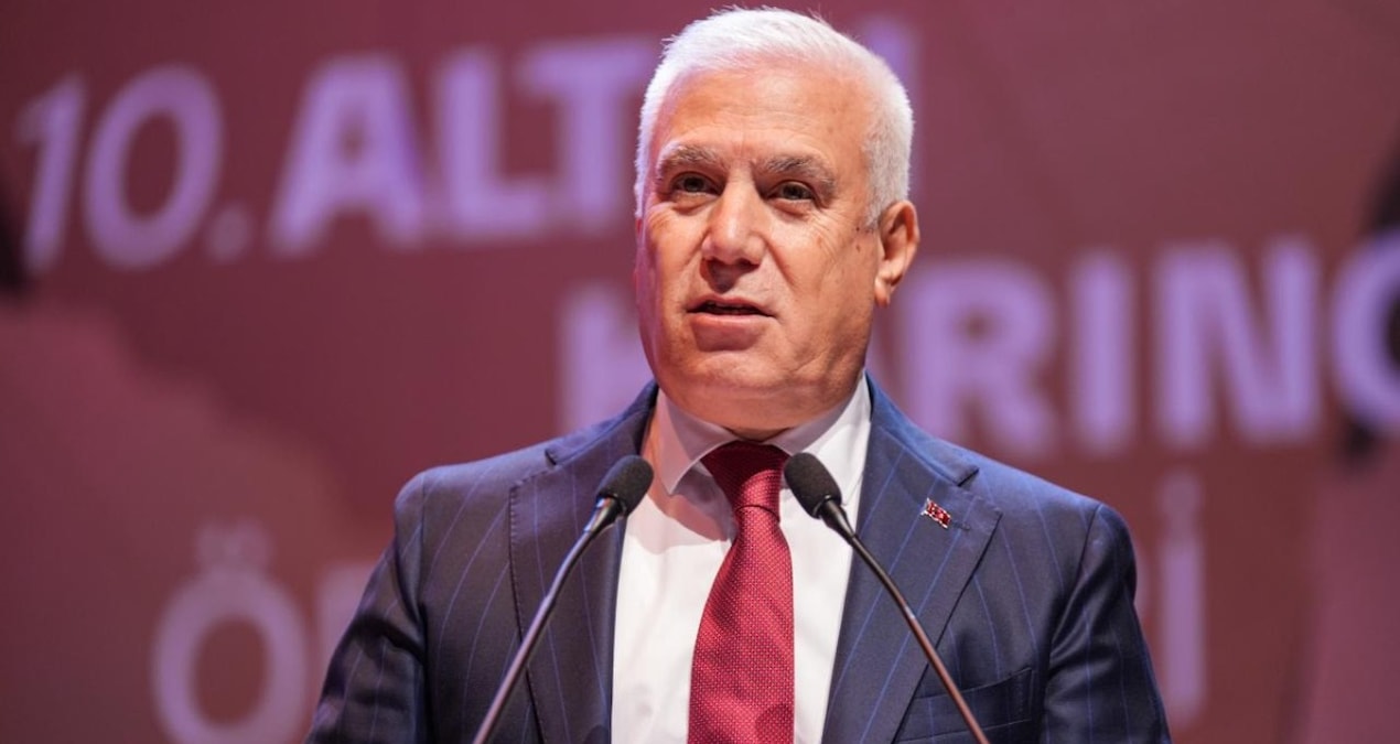 Sıcak Gündem: Son dakika...  Bursa Büyükşehir Belediye Başkanı Mustafa Bozbey hakkında tutuklama kararı verild