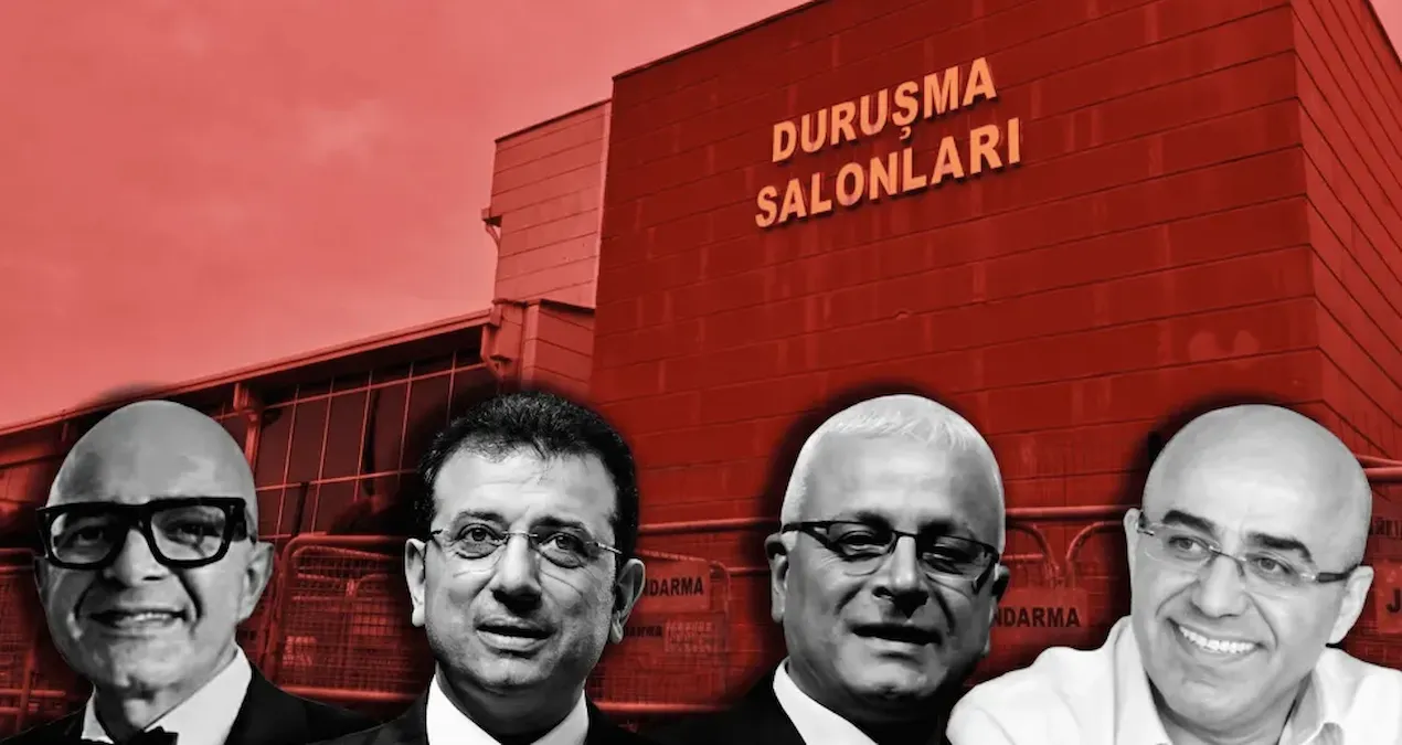 Son Gelişme: Son dakika... 'Casusluk' davasında ara karar: Tutukluluğa devam - Son Dakika Haberleri | İşte Tüm