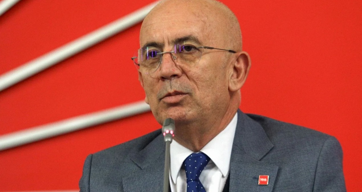 Son Gelişme: Son dakika... CHP Ankara İl Başkanı Ümit Erkol yakalanarak gözaltına sevk edildi - Haberleri: Gel