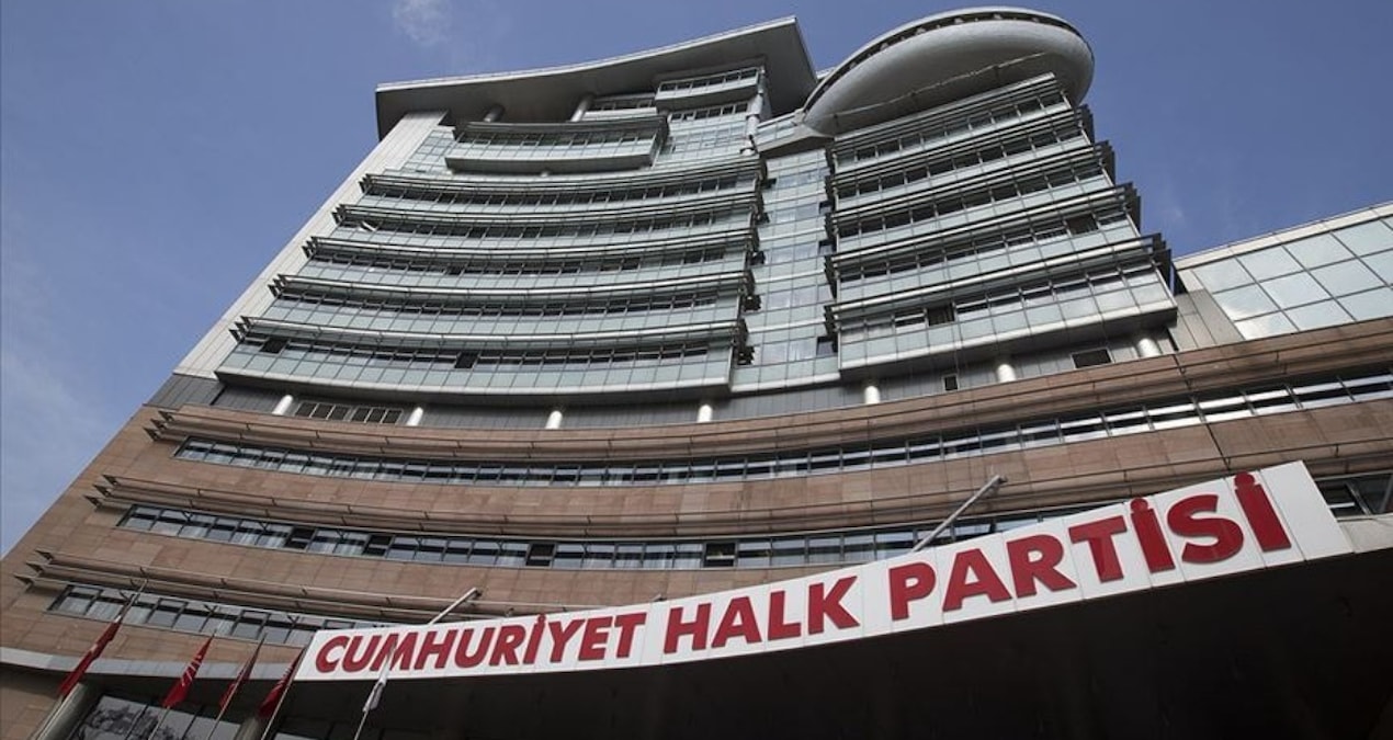 Kritik Açıklama: Son dakika...CHP'de sürpriz istifa: İl başkanı görevi bıraktı - Son Dakika Haberleri ve Merak