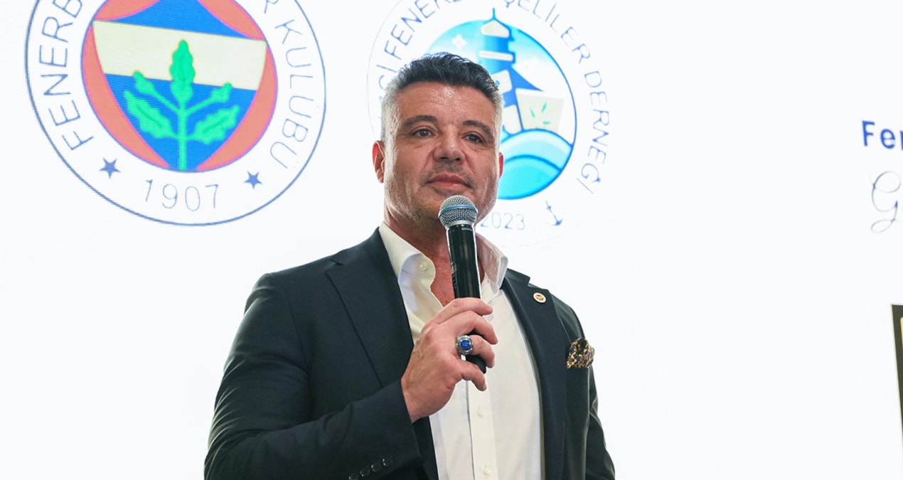 Ayrıntılar Netleşti: Son dakika.. Fenerbahçe Spor Kulübü Başkanı Sadettin Saran'a hapis cezası - Son Dakika