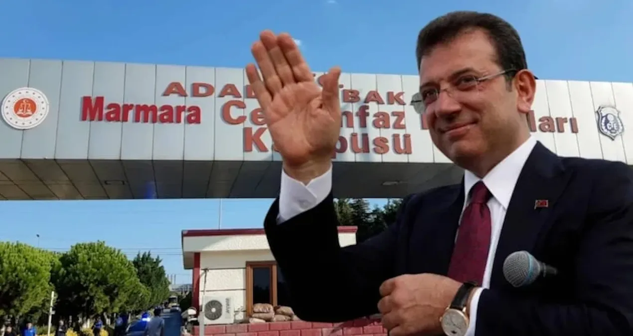 Son dakika... 'İBB Davası'nda 15 tahliye - En Son Haber