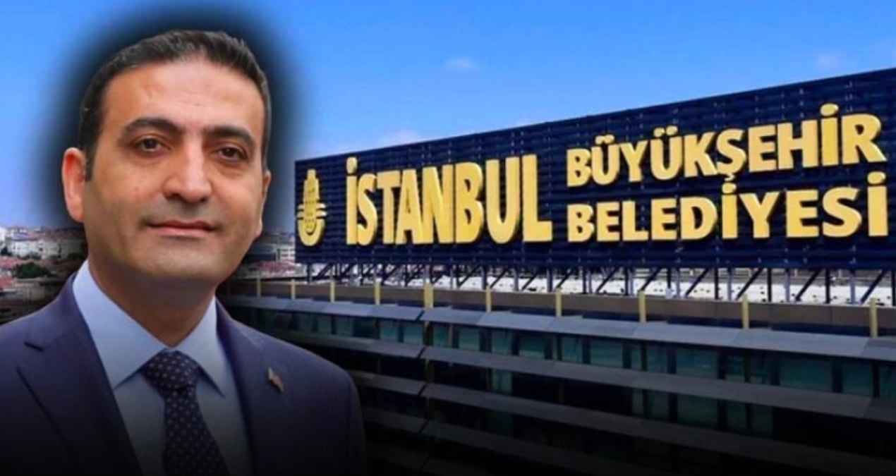 Breaking news... 6 release decisions in the Istanbul Metropolitan Municipality Case: Among them is Beyoğlu Mayor İnan Güney - News