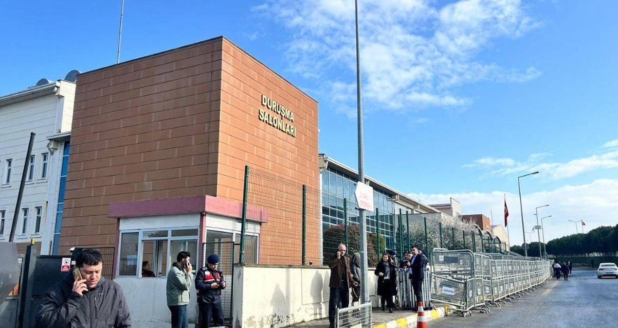 Gündemden Son Bilgiler: Son dakika...İBB davasında 9 isme tahliye kararı! - Son Dakika Haberleri: Gelişmeler T