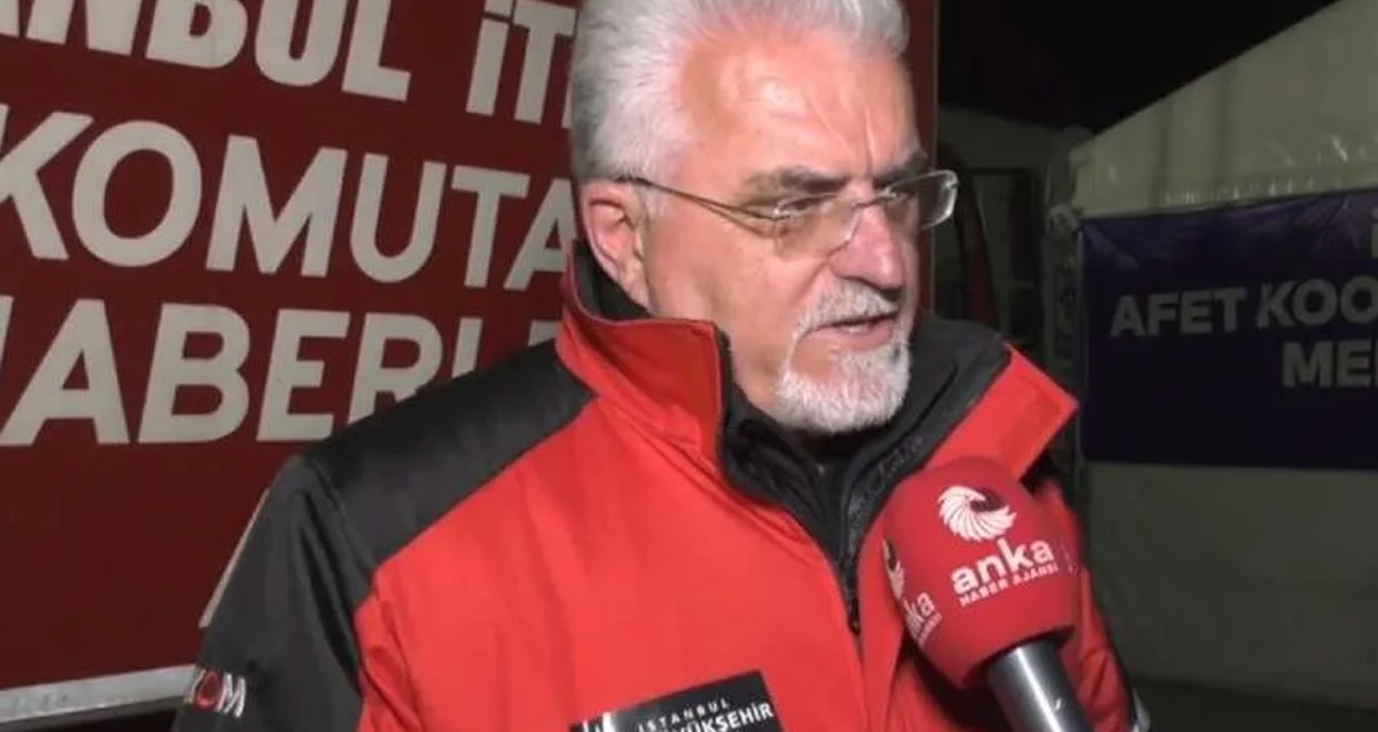 Gündemden Son Bilgiler: Son dakika... İBB İtfaiye Daire Başkanı Remzi Albayrak yakalanarak gözaltına sevk edil