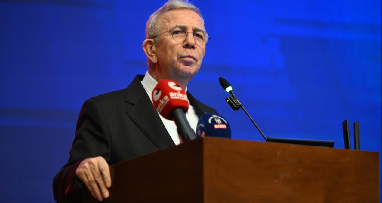 Ayrıntılar Netleşti: Son dakika... İçişleri Bakanı'ndan 'Mansur Yavaş'a soruşturma açıklaması - Haberleri