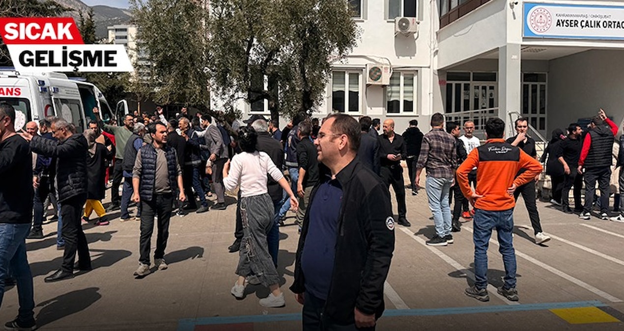 Son Gelişme: Son dakika... Bir kanlı okul saldırısı daha! 5 silah 7 şarjörle geldi: 9 ölü - Son Dakika - Son D