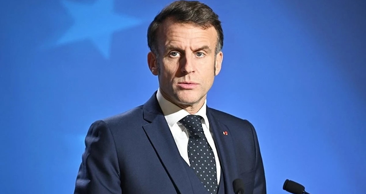 Ayrıntılar Netleşti: Son dakika... Macron: Hürmüz Boğazı derhal ve koşulsuz olarak açılmalı - Son Dakika Haber