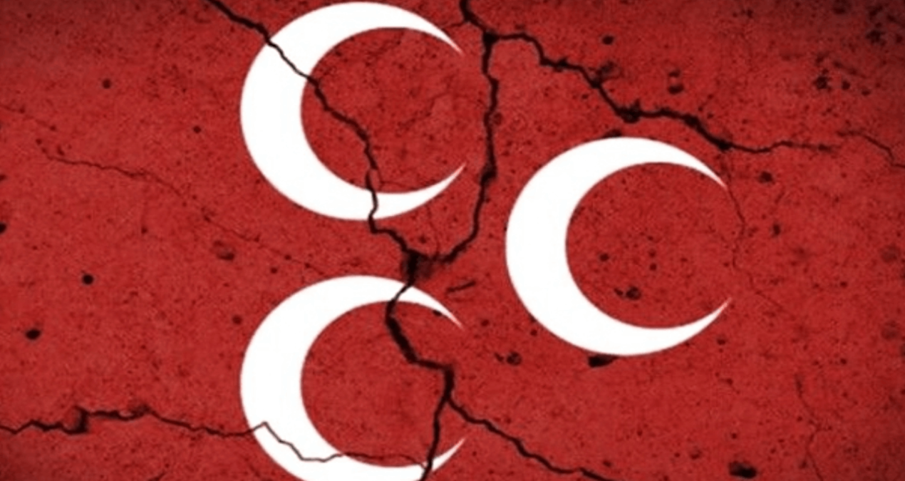 Son Gelişme: MHP iki il teşkilatını daha feshetti - En Son Haber - Son Dakika Bilgileri