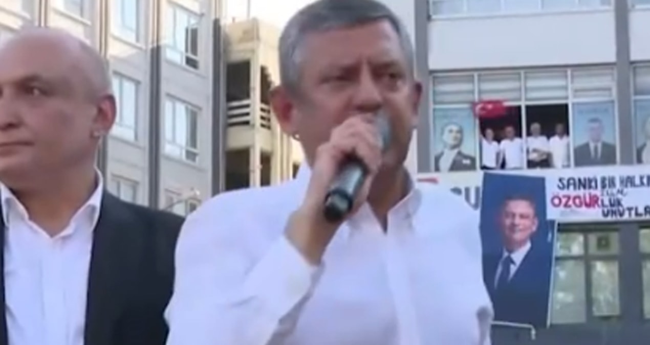 Sıcak Gündem: Son dakika... Özgür Özel: Asla ve asla bu oyuna geçit vermem - Haberleri | İşte Tüm Ayrıntılar