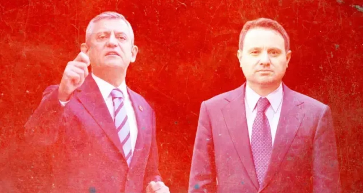 Son Gelişme: Son dakika... Özgür Özel'den Akın Gürlek'e jet yanıt - Son Dakika Haberleri: Gelişmeler Takip Edi