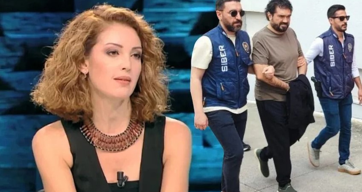 Kritik Açıklama: Son dakika... ROK hakkında tutuklama kararı verildi: Nagehan Alçı sonunda sessizliğini bozdu