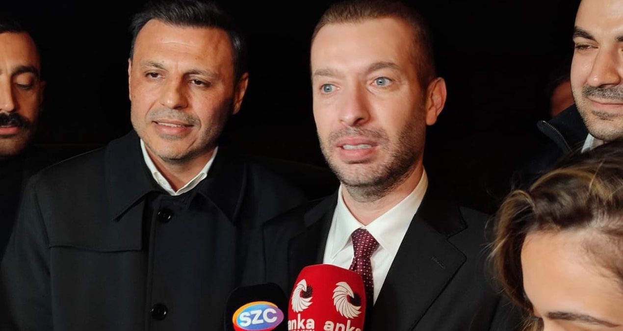 Ayrıntılar Netleşti: Son dakika... Tahliye olan Ceyhan belediye başkanından ilk açıklama! - Son Dakika - Son D