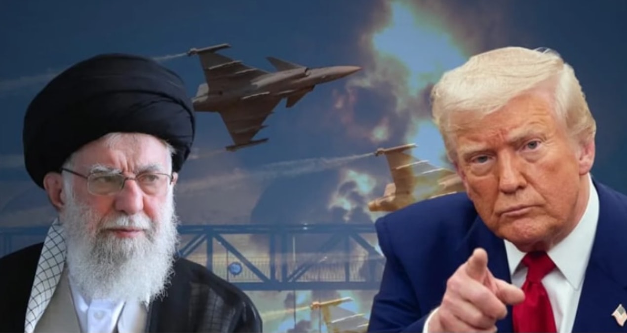 Tam 'barış geliyor' derken Trump'tan tehdit! 'Bombardıman uçakları gönderdik' - Son Dakika Haberleri ve Merak