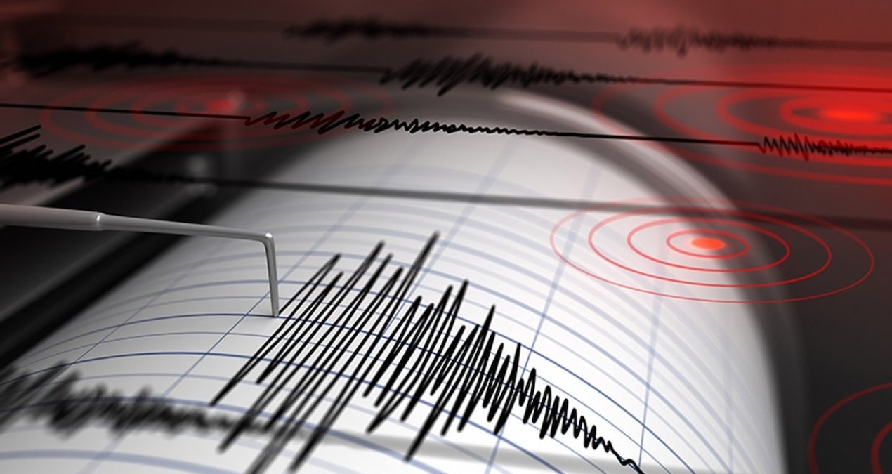 Son Gelişme: Son Dakika... Tokat'ta 5,5 büyüklüğünde deprem - Son Dakika Haberleri - Son Dakika Bilgileri