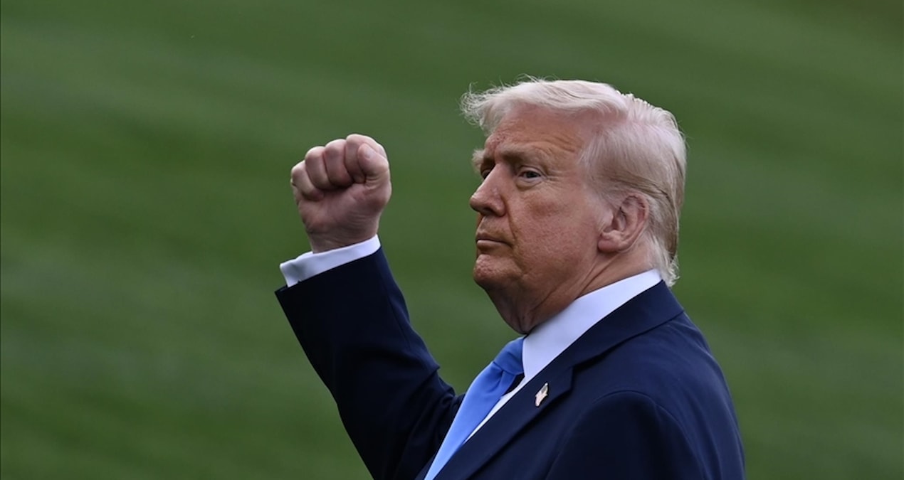 Son Gelişme: Son dakika... Trump tüm detaylarıyla paylaştı: IŞİD'in üst düzey ismi öldürüldü - Haberleri: Geli