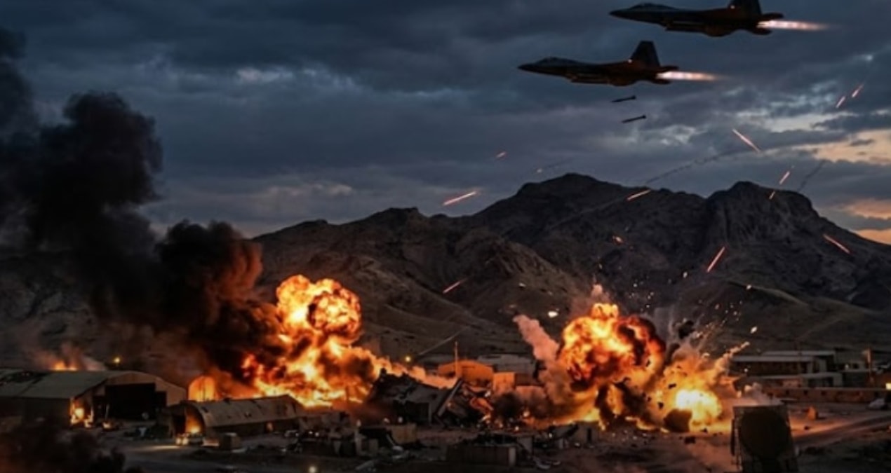Breaking news... Trump said 'we will attack': Explosions in Iran - Breaking News