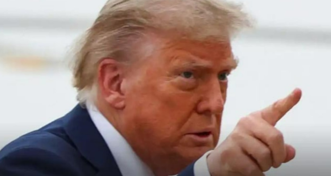 Ayrıntılar Netleşti: Son dakika... Trump'tan AB'ye gümrük vergisi tehdidi! - En Son Haber | İşte Tüm Ayrıntıla