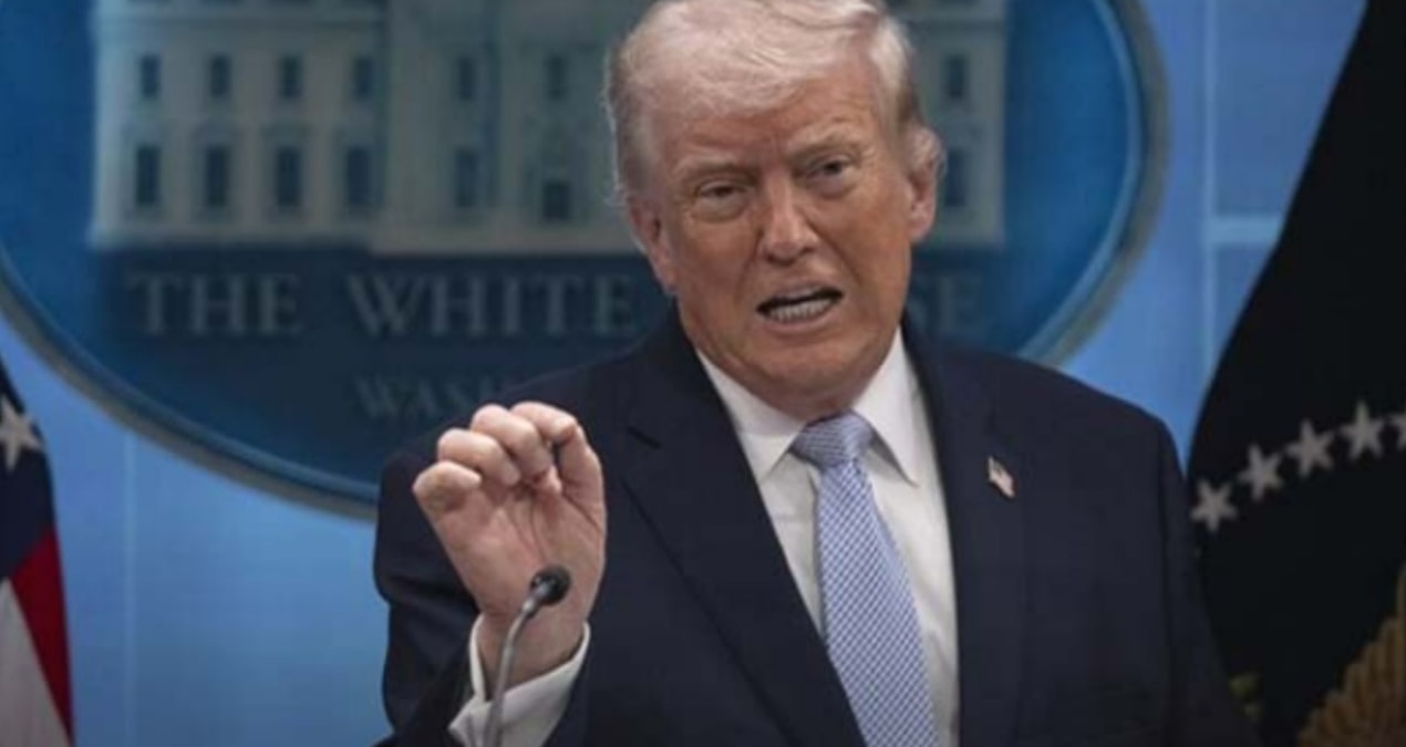 Sıcak Gündem: Son dakika...Trump'tan Hürmüz ablukası sonrası yeni açıklama! - En Son Haber