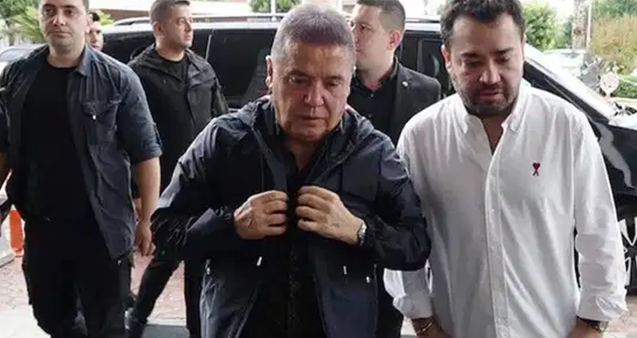 Ayrıntılar Netleşti: Son dakika... Tutuklu Antalya Büyükşehir Belediye Başkanı Muhittin Böcek'in şoförleri tah