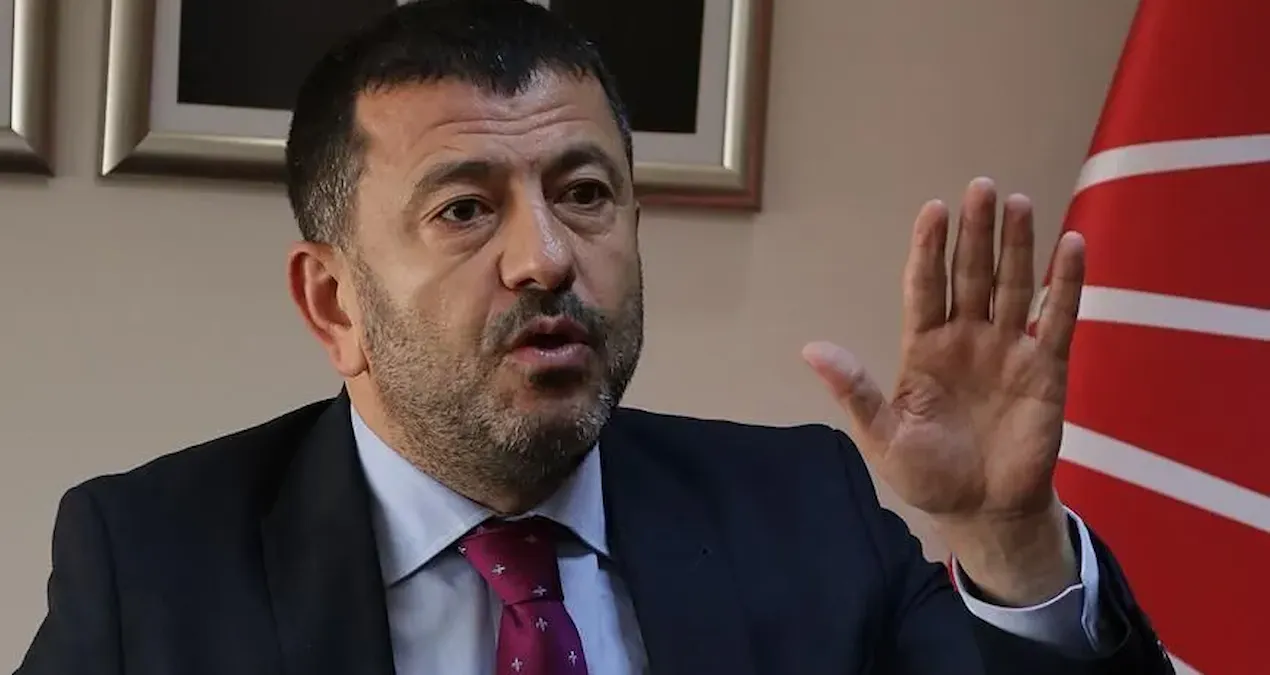 Breaking news... Veli Ağbaba's nephew is in custody - Latest News