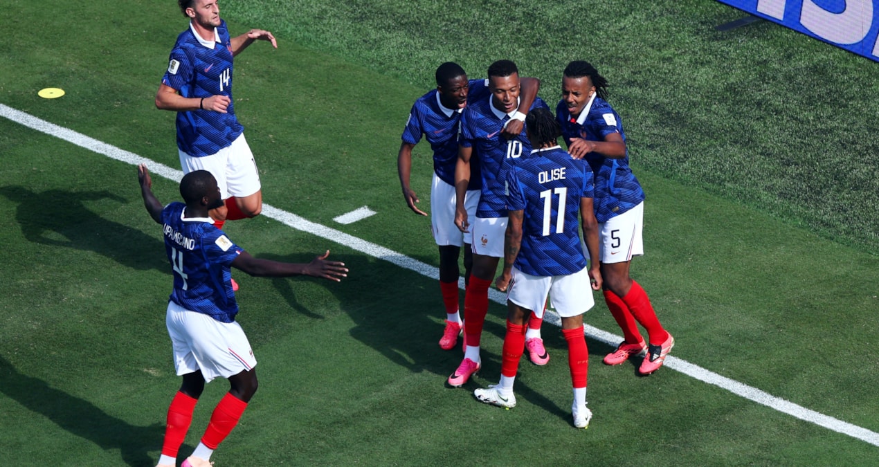 Son Gelişme: Son finalist Fransa, 2026 Dünya Kupası'na 3 puanla resmen start aldı! Mbappe, Pele'yi solladı - H