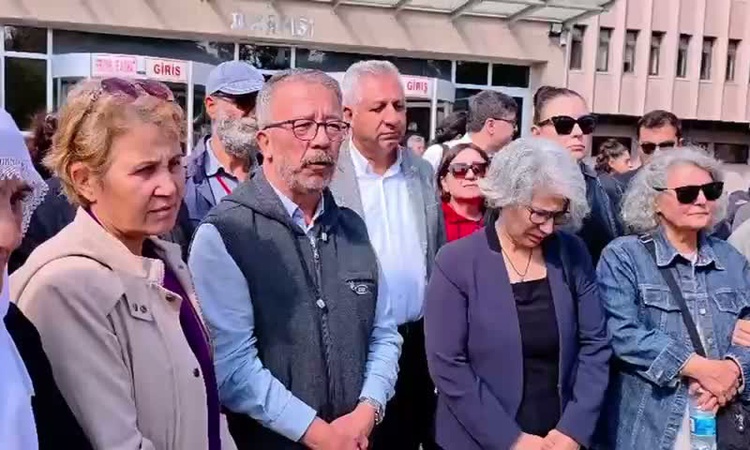 Son Gelişme: 10 Ekim davasında mahkeme Savaş Yıldız'ın MİT ve Emniyet'ten sorulmasına karar verdi - Son Dakika
