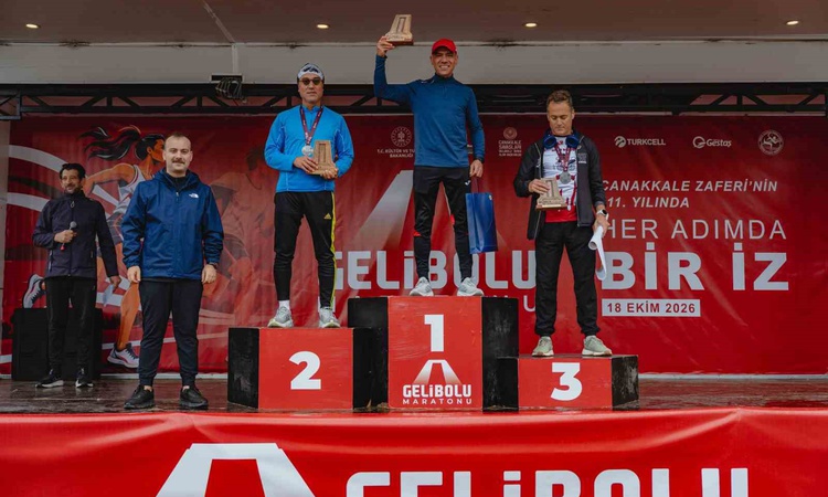 Son Gelişme: 10 ülkeden yaklaşık 3 bin sporcunun katıldığı Gelibolu Maratonu sona erdi ve Merak Edilenler