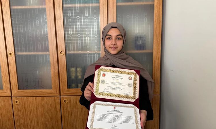 Son Gelişme: 11 Yaşında Başladığı Hafızlığı 12 Yaşına Girmeden Tamamladı: Gelişmeler Takip Ediliyor