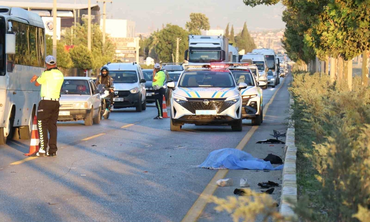 Son Gelişme: 20 yaşındaki Fatmanur’a çarpan sürücü onu ölüme terk etti - Son Dakika Bilgileri