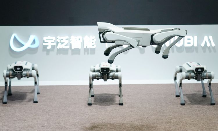Son Gelişme: 2026 Dünya Robot Konferansı Beijing'de resmen start aldı - Son Dakika Bilgileri