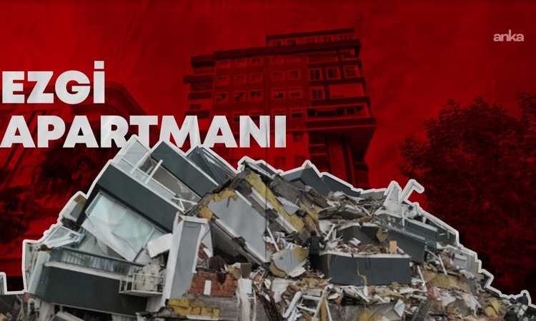 Son Gelişme: 35 kişinin öldüğü Ezgi Apartmanı davasında Danacı'ya adli kontrol kararı verildi | İşte Tüm Ayrın