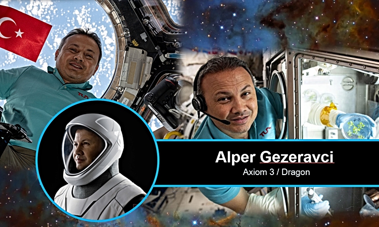 Son Gelişme: 6 Ekim'de Antalya'da çocuklar 30 astronota uzay sorularını yöneltebilecek | İşte Tüm Ayrıntılar