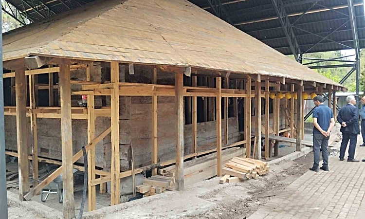 Son Gelişme: 8,5 asırlık Göğceli Camii geleceğe hazırlanıyor | İşte Tüm Ayrıntılar