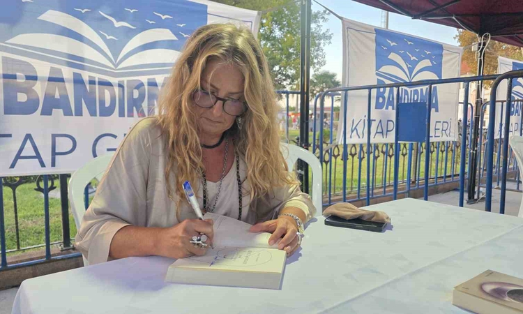Son Gelişme: 8. Bandırma Kitap Günleri'nde Sema Soykan tarih yazımını ve Köy Enstitülerini anlattı: Gelişmeler