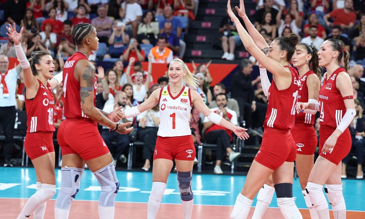 Son Gelişme: A Milli Kadın Voleybol Takımı'nın 2027 FIVB Dünya Kupası’ndaki rakipleri netlik kazandı: Gelişmel