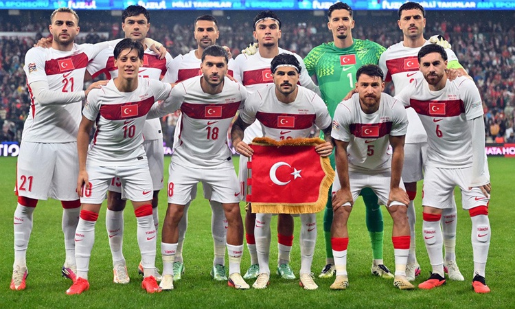 Son Gelişme: A Milli Takım'ın yıldızı kadrodan çıkarıldı: Gelişmeler Takip Ediliyor