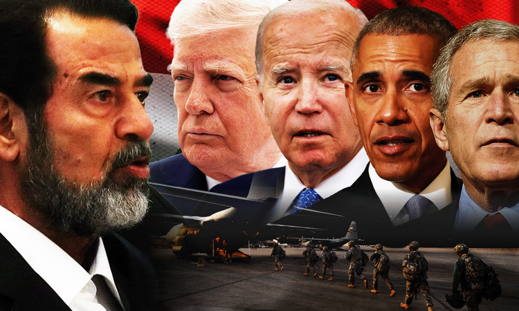 Son Gelişme: ABD, Irak'taki kalan askeri güçlerini 30 Eylül'e kadar tamamen çekmeyi planlıyor | İşte Tüm Ayrın