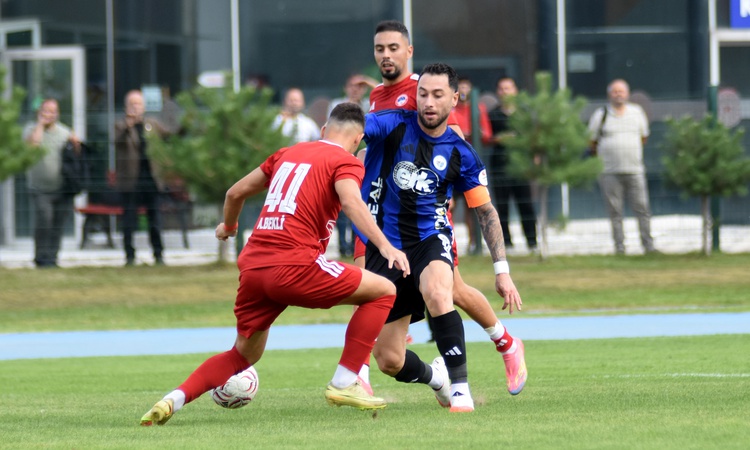 Son Gelişme: Açıkalın Erciyes 38 FK, TFF 3. Lig'de Kırıkkale FK Spor Kulübü'nü 2-1 yendi: Gelişmeler Takip Edi