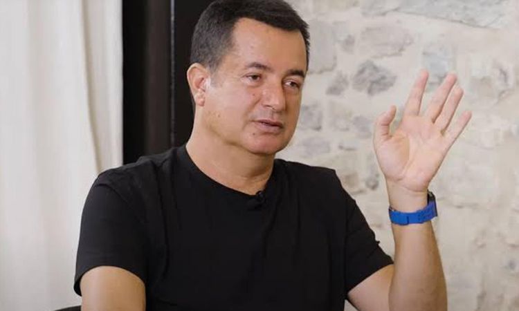 Son Gelişme: Acun Ilıcalı'ya 100 milyon dolarlık dava açıldı