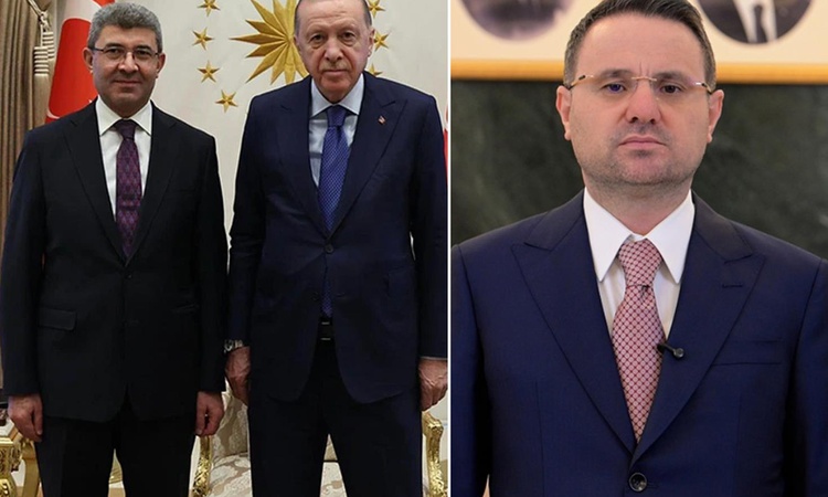 Son Gelişme: 'Adalet Bakanı olacak' denilen HSK Başkanvekili Aydoğdu'dan iddialara yanıt - Son Dakika Bilgiler