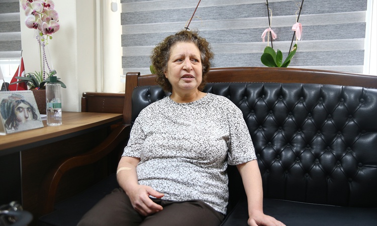 Son Gelişme: Adana'da 58 yaşındaki Zeynep Süheyla Arıkan meme kanserini erken teşhisle yendi